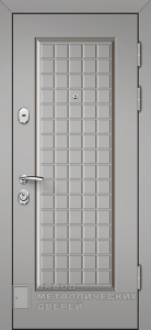 Фото «Серая дверь №26» в Волоколамску