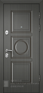 Фото «Дверь с терморазрывом №72» в Волоколамску