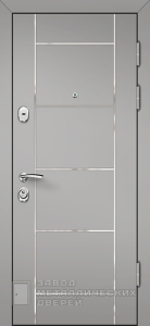 Фото «Дверь с зеркалом №21» в Волоколамску