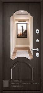 Фото «Дверь с зеркалом №25»  в Видному