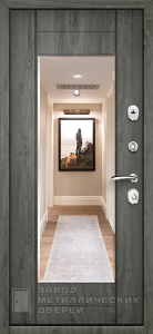 Фото «Дверь с зеркалом №62»  в Видному