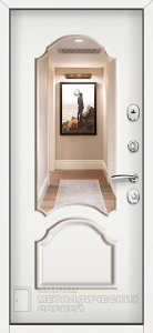 Фото «Белая дверь №14»  в Высоковску