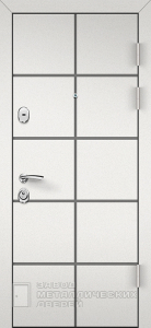 Фото «Белая дверь №17» в Высоковску